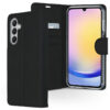 Accezz Wallet Softcase Bookcase Samsung Galaxy A25 Telefoonhoesje Zwart | Accezz