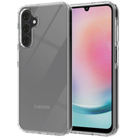 Accezz Xtreme Impact Backcover Samsung Galaxy A25 Telefoonhoesje Transparant | Accezz