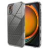 Accezz Xtreme Impact Backcover Samsung Galaxy Xcover 7 Telefoonhoesje Transparant | Accezz