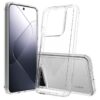 Accezz Xtreme Impact Backcover Xiaomi 14 Telefoonhoesje Transparant | Accezz