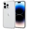 Accezz Xtreme Impact Backcover iPhone 15 Pro Max Telefoonhoesje Transparant | Accezz