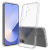 Accezz Xtreme Impact Backcover voor Samsung Galaxy S25 Plus Telefoonhoesje Transparant | Accezz