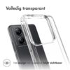Accezz Xtreme Impact Backcover voor Xiaomi 14T Pro Telefoonhoesje Transparant | Accezz