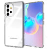Accezz Xtreme Impact voor Samsung Galaxy A53 Telefoonhoesje Transparant | Accezz