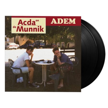 Acda En De Munnik - Adem - Beste Van 2 (LP) | Music on Vinyl