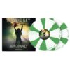 Ace Frehley - Anomaly Deluxe (15 Jarig Jubileum Editie) (Neon Groen & Wit Cornetto Vinyl) 2 (LP) | Fiftiesstore