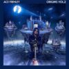 Ace Frehley - Origins Vol.2 (Zilver Met Zwart Marmer Vinyl) 2 (LP) | Fiftiesstore