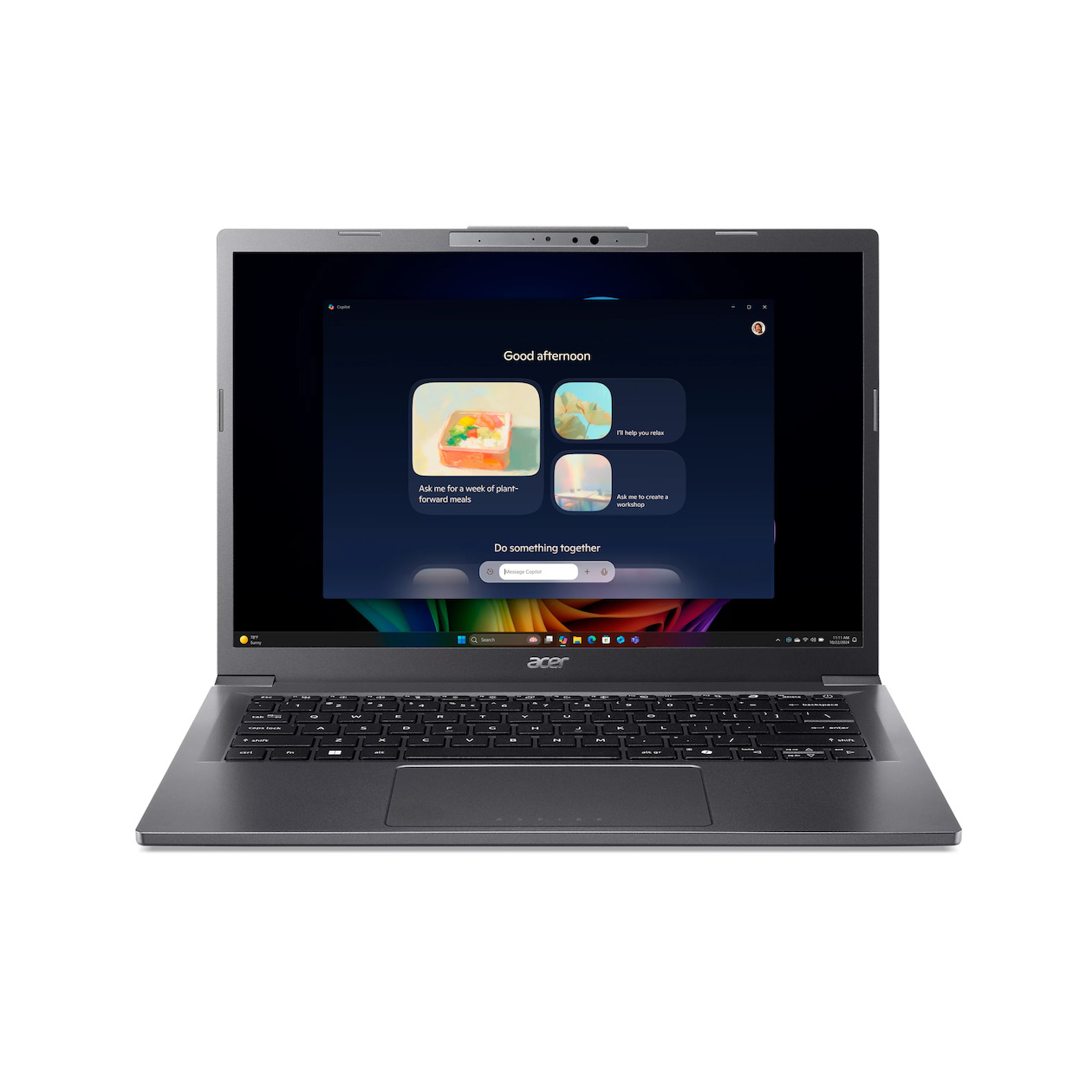 Acer Aspire 16 AI A16-52M-59QP -16 inch Laptop | Acer