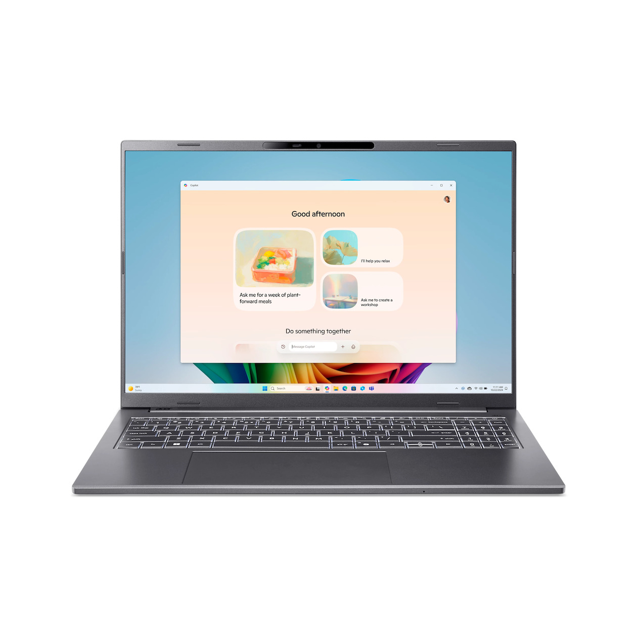 Acer Aspire 16 AI A16-61M-R11Y -16 inch Laptop | Acer