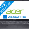 Acer Aspire 17 Pro A17-51M-55TR QWERTY