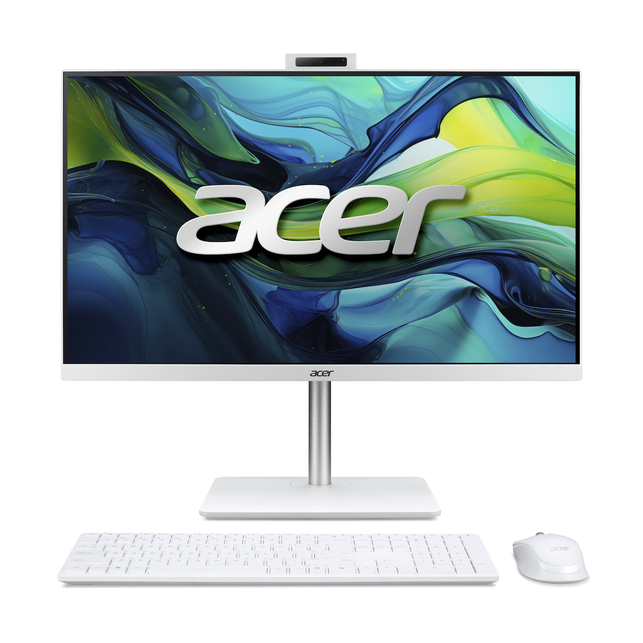Acer Aspire C24-A WI5418 NL All-in-one PC Wit | Acer