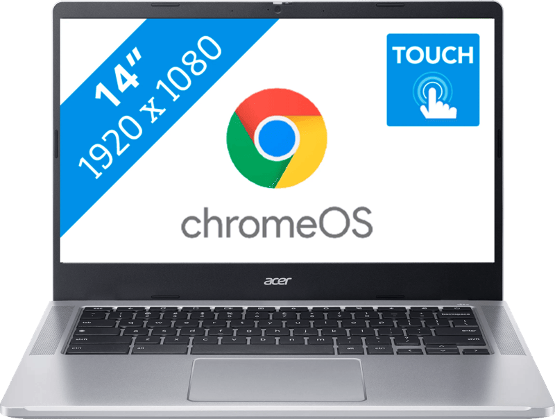 Acer Chromebook 314 CB314-4HT-31H4