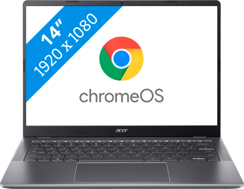 Acer Chromebook Plus 514 CB514-6H-36VA