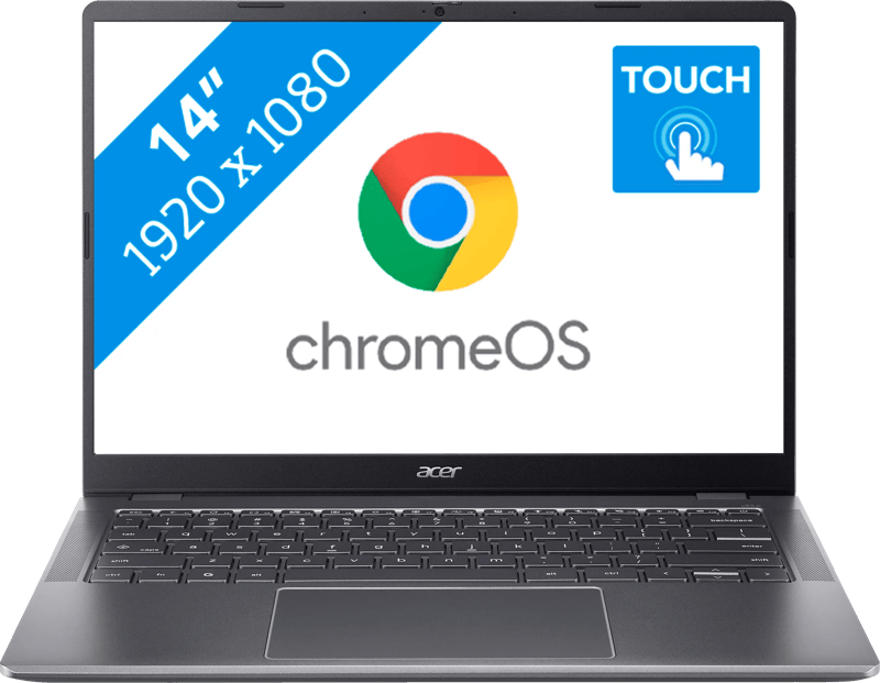 Acer Chromebook Plus 514 CB514-6HT-32PZ
