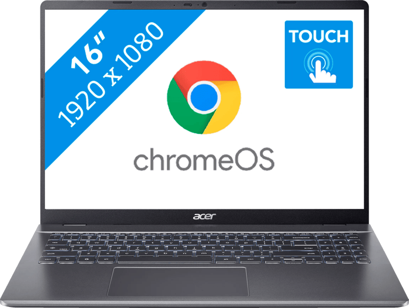 Acer Chromebook Plus 516 CB516-1HT-560H