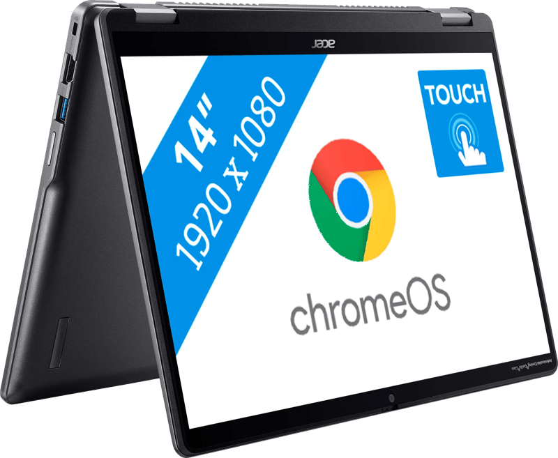 Acer Chromebook Plus Spin 514 CP514-4HN-38R3