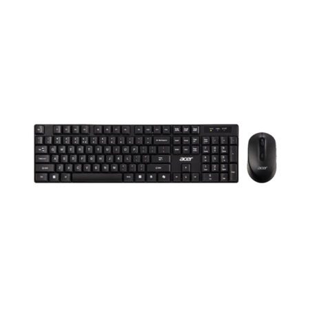 Acer Combo Set - AAK400 USI Toetsenbord Zwart | Acer