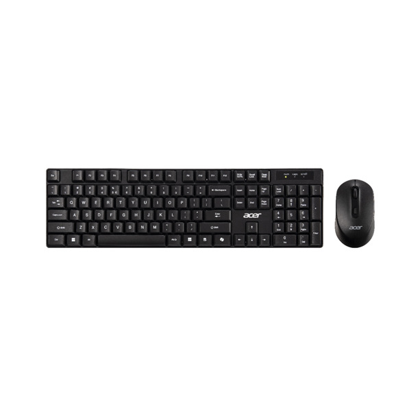 Acer Combo Set - AAK400 USI Toetsenbord Zwart | Acer