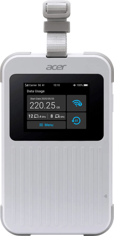 Acer Connect M6E 20GB