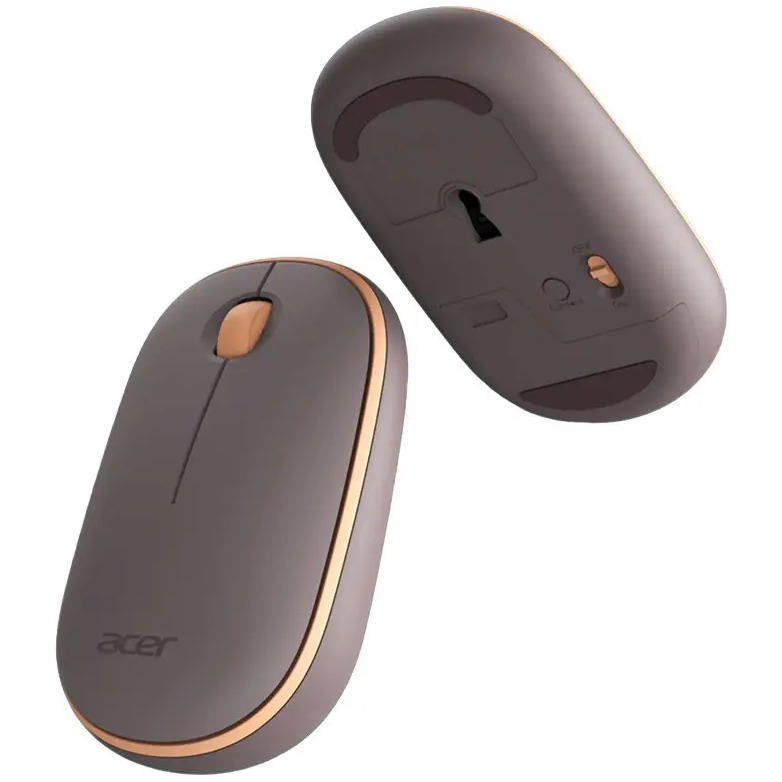 Acer Draadloze Bubble muis - AMR100 Muis Roze | Acer