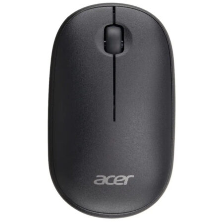 Acer Draadloze Bubble muis - AMR100 Muis Zwart | Acer
