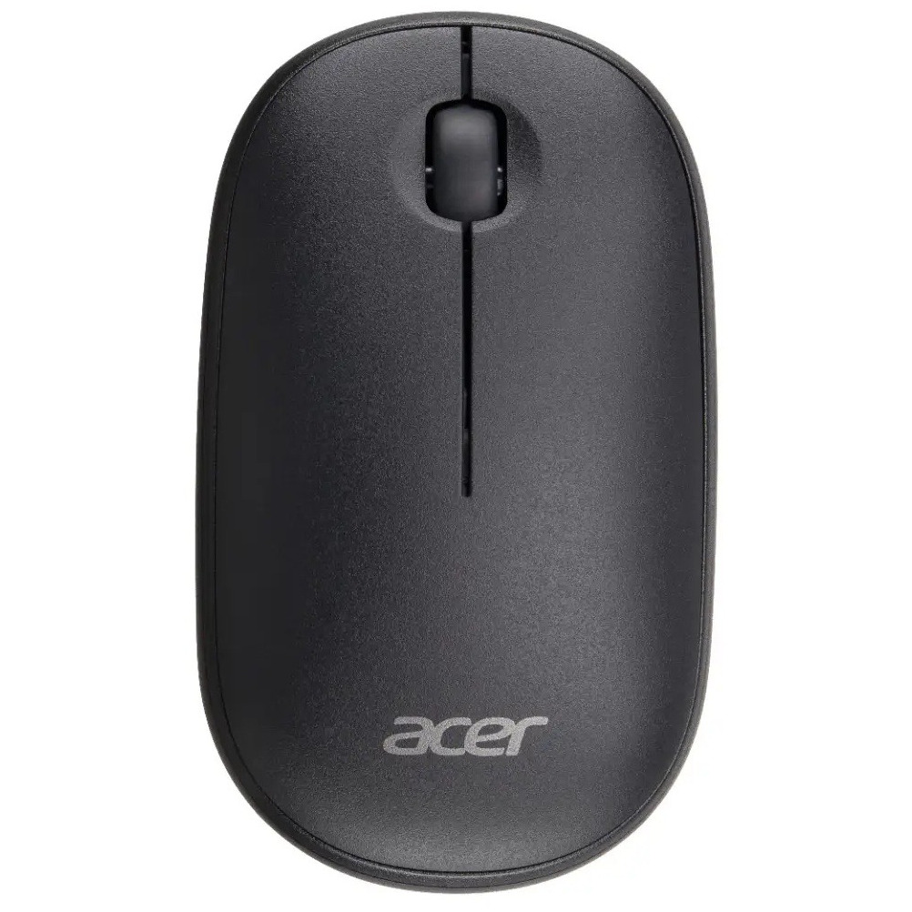 Acer Draadloze Bubble muis - AMR100 Muis Zwart | Acer