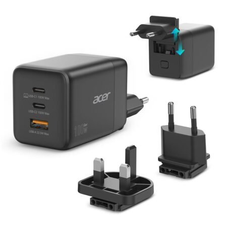Acer GaN charger