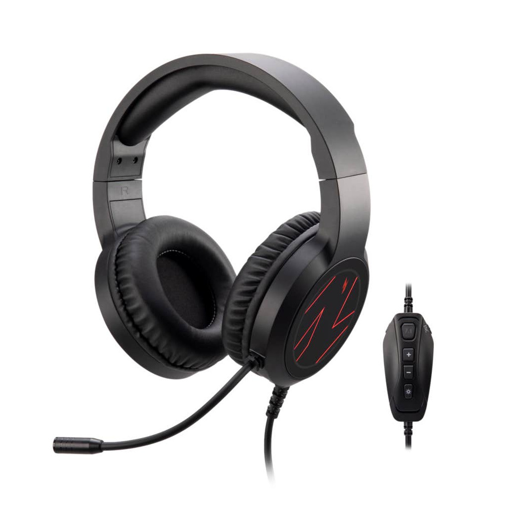 Acer Nitro Gaming Headset NHW310 Headset Zwart | Acer