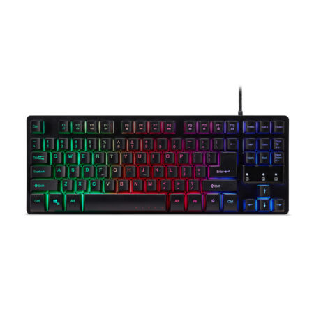 Acer Nitro Gaming Keyboard Toetsenbord Zwart | Acer