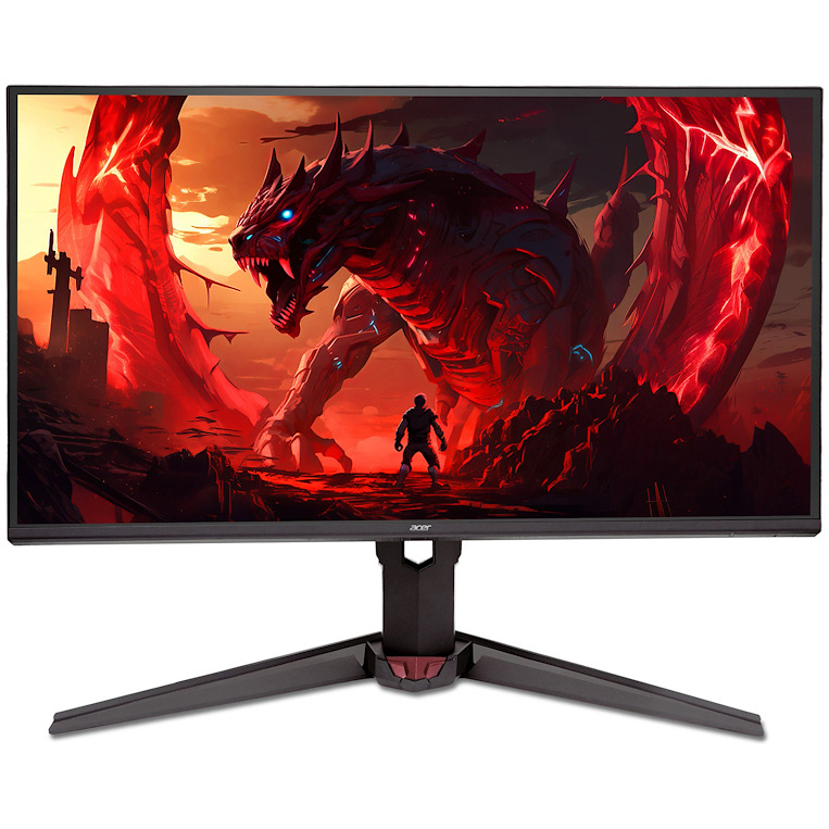 Acer Nitro XV240YP6bipr Monitor Zwart | Acer