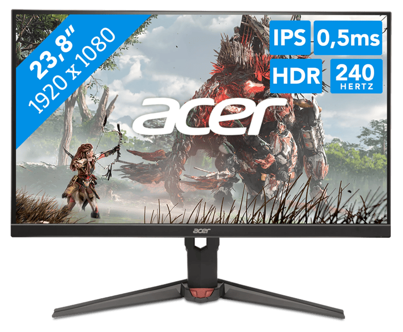 Acer Nitro XV240YW3bmiiprx