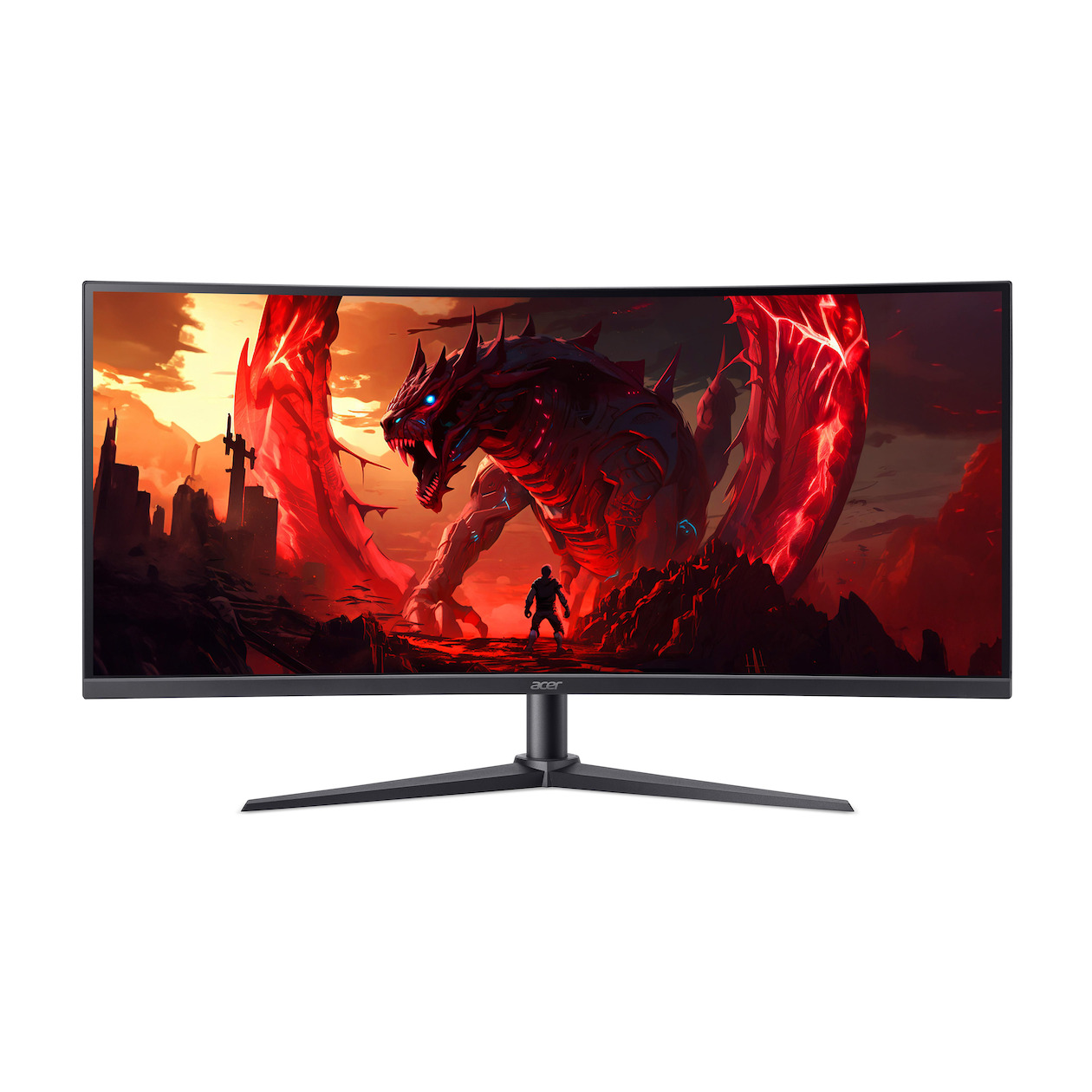 Acer Nitro XZ340CUR X2 Monitor Zwart | Acer