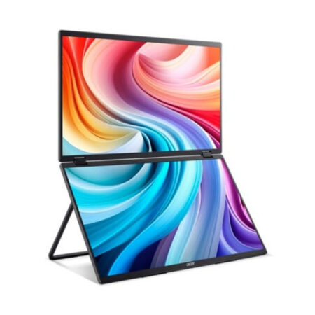 Acer PD193QTE - Multi-Touch Monitor Zwart | Acer