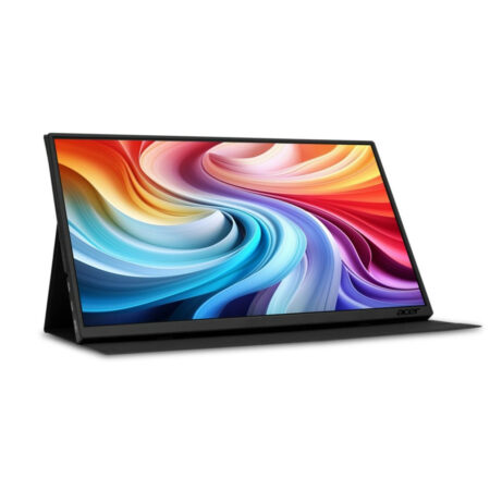 Acer PM161QT - Multi-Touch Monitor Zwart | Acer