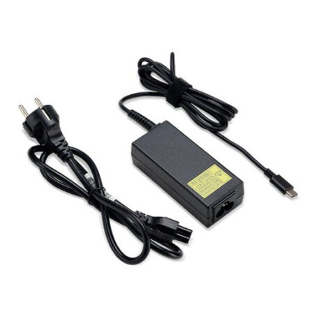Acer Power Adapter - 65W USB-C - EU Voeding | Acer