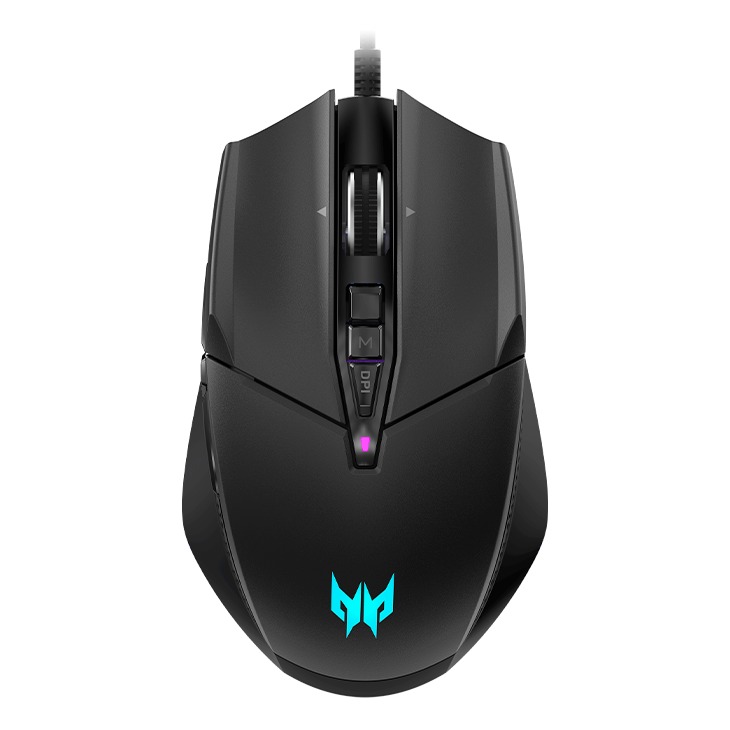 Acer Predator Cestus 335 Gaming Muis Muis Zwart | Acer