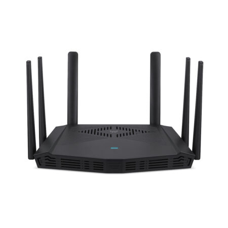 Acer Predator Connect W6x Wi-Fi 6 Router Router Zwart | Acer