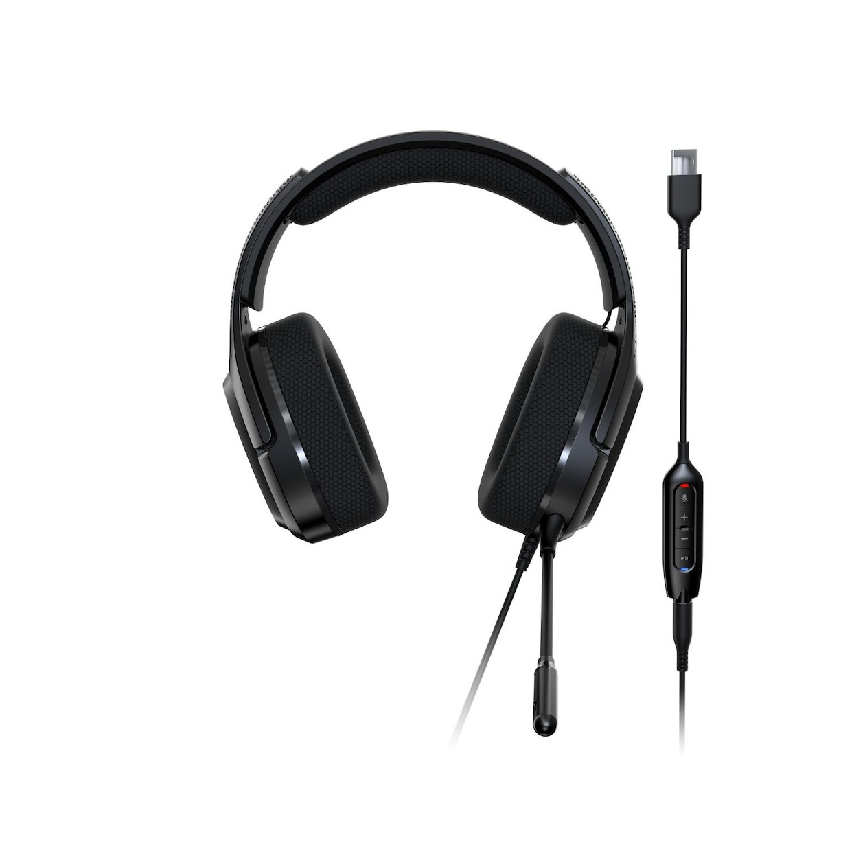 Acer Predator Galea 365 Gaming Headset Headset Zwart | Acer