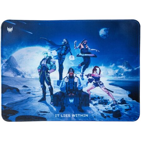Acer Predator Gaming Mousepad - M size PMP450 Desktop accessoire | Acer
