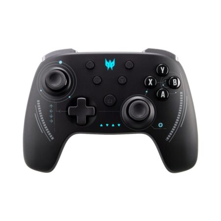 Acer Predator Wireless Gaming Controller PGR300 Desktop accessoire Zwart | Acer