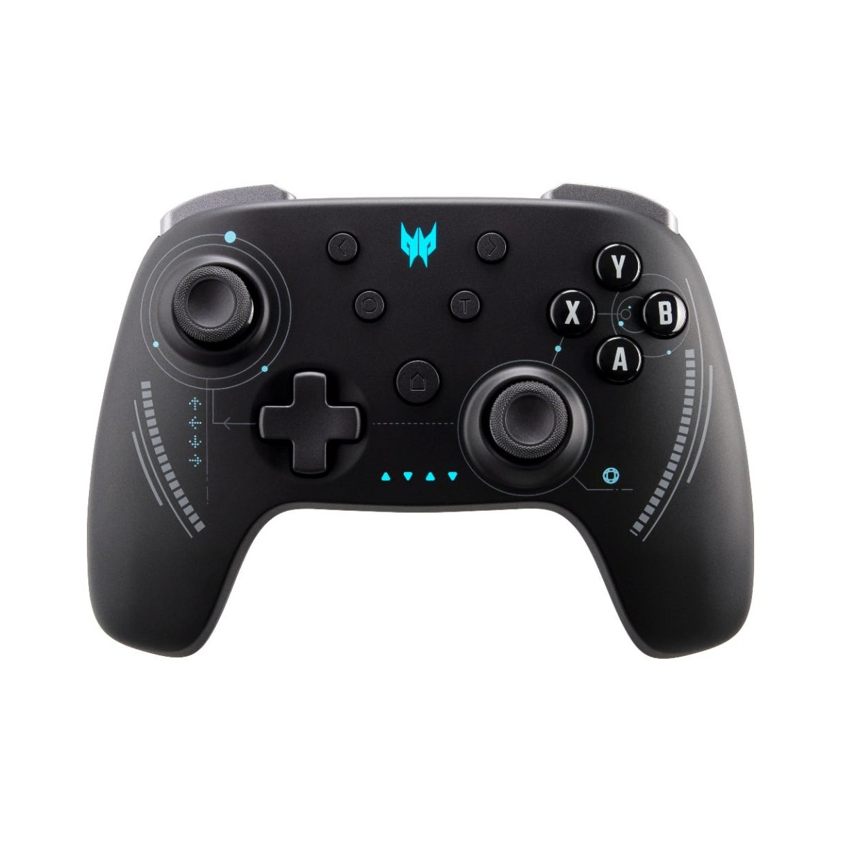 Acer Predator Wireless Gaming Controller PGR300 Desktop accessoire Zwart | Acer
