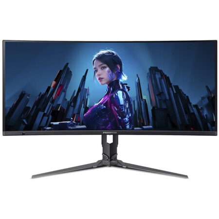 Acer Predator X34X5bmiiphuzx Monitor Zwart | Acer