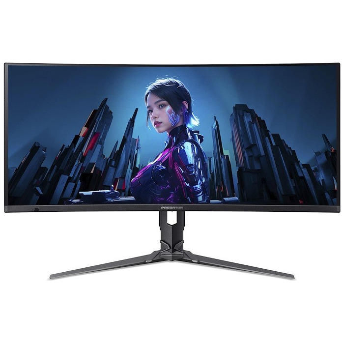 Acer Predator X34X5bmiiphuzx Monitor Zwart | Acer