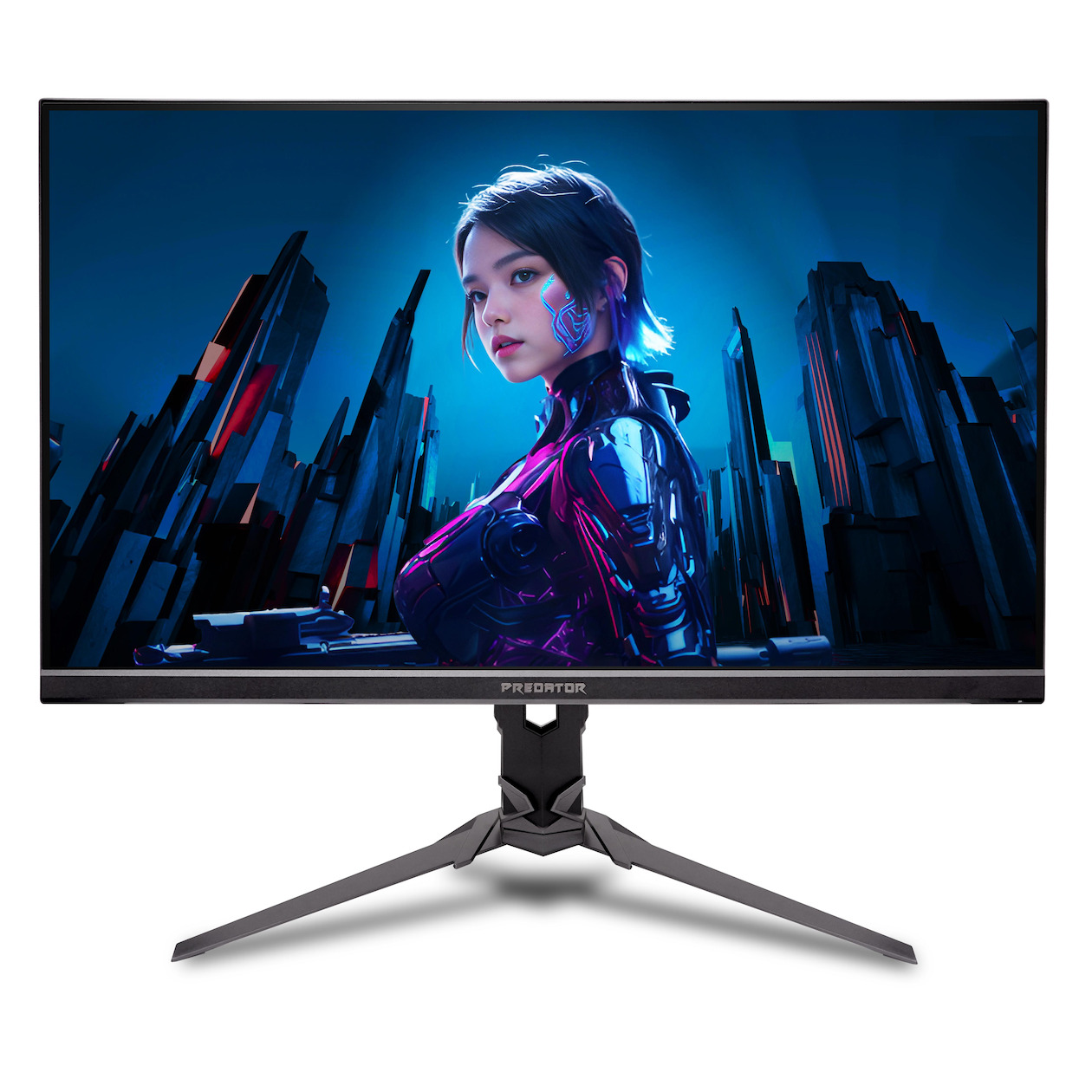 Acer Predator XB273UX1BMIIPRX Monitor Zwart | Acer