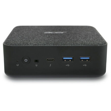 Acer Revo Box RB102-14U5U Desktop Zwart | Acer