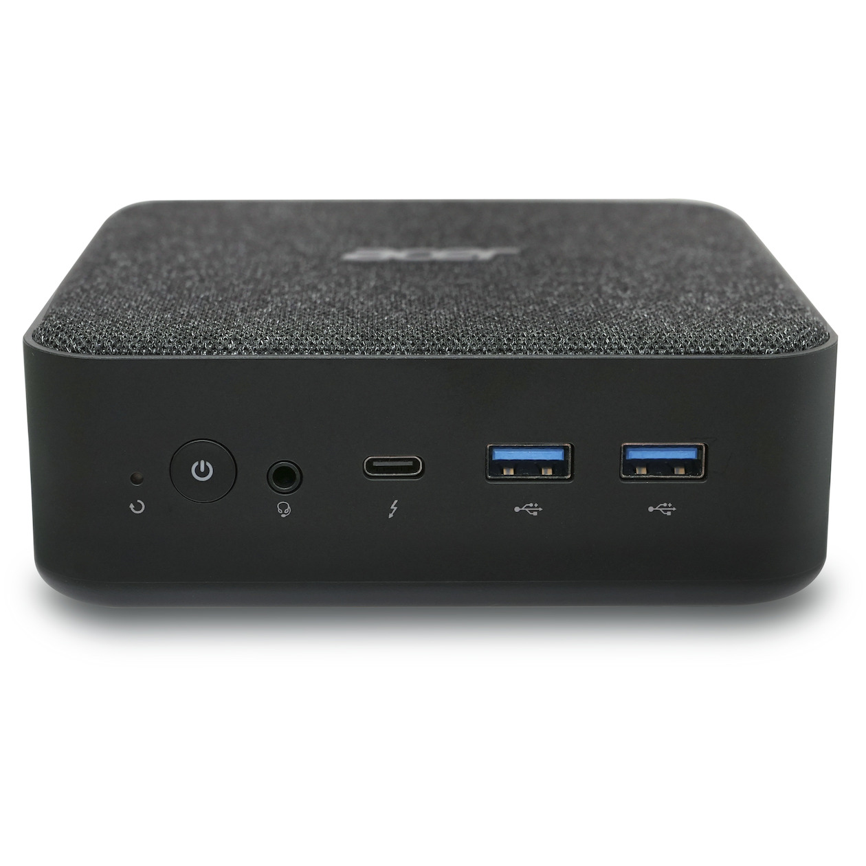 Acer Revo Box RB102-14U5U Desktop Zwart | Acer