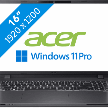Acer TravelMate P2 16 TMP216-51-G3-TCO-5168 QWERTY