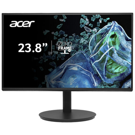 Acer Vero CB242YP6 Monitor Zwart | Acer