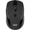 Acer Wireless Mouse MX202 Muis Zwart | Acer