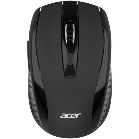 Acer Wireless Mouse MX202 Muis Zwart | Acer